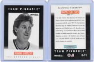 1992 Pinnacle - Team Pinnacle #B-11 - French - PC