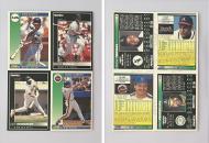 1992 SCORE - PINNACLE PROMO PANEL FRANK THOMAS - PC