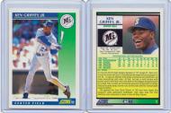 1992 Score Promo #1 Ken Griffey Jr - Ken Griffey Jr.