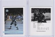 1992 SUPERSTARS HEROES WAYNE GRETZKY - SILVER FOIL - $20 - $25