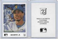 1992 Susan Rini Z Cachets Card - 02 - NM - $1.00