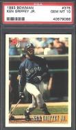 1993 Bowman #375 Ken Griffey Jr. - PSA 10 - $9.99