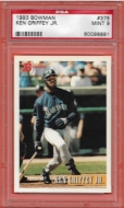 1993 Bowman #375 - PSA 9 - $10.00