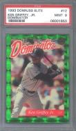 1993 Donruss Elite #12 Ken Griffey JR. - PSA 9 - $25.00