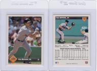 1993 DONRUSS PREVIEW #12 CAL RIPKEN JR. - PC