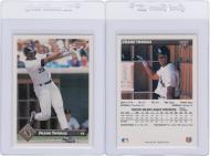 1993 DONRUSS PREVIEW #14 FRANK THOMAS - PC