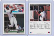 1993 Donruss Preview #14 - Frank Thomas