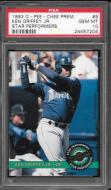 1993 O Pee Chee Premier #9 Ken Griffey Jr. - PSA 10 - Gold - $15.00