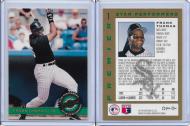 1993 O Pee Chee Premier Gold Foil - Frank Thomas