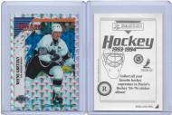 1993 PANINI STICKER #R WAYNE GRETZKY - PC
