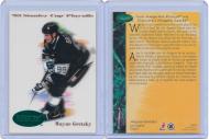 1993 PARKHURST #509 WAYNE GRETZKY - EMERALD ICE - PC