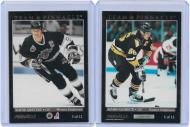 1993 PINNACLE FRENCH - TEAM PINNACLE INSERT #5 WAYNE GRETZKY - PC