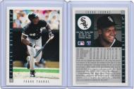 1993 Score Promo # 3 Frank Thomas - Mint - $20.00