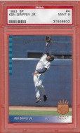 1993 SP #4 - PSA 9 - $10.00