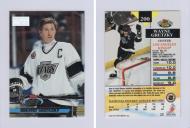 1993 Stadium Club #200 Wayne Gretzky - Top Left - PC
