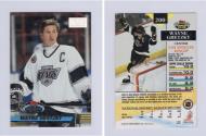 1993 Stadium Club O-Pee-Chee #200 Wayne Gretzky - Top Right - PC