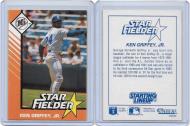 1993 Starting Lineup Ken Griffey Jr. - Bio Back - $3.00 - NM MT