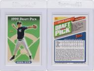1993 TOPPS # 98 DEREK JETER - PC