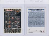 1993 TOPPS BLACK GOLD - WINNER A/B - WAYNE GRETZKY - PC