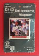 1993 Topps Porcelain Magnets - $10.00