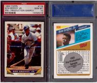 1993 Topps Pre-Production #000 Ken Griffey Jr. - PSA 10 - $25.00