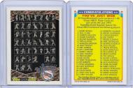 1993 Topps Black Gold Certified Winner ABCD Ken Griffey Jr. - $10.00 - NM MT