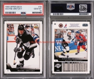 1993 Upper Deck # 99 - Promo - PSA Gem Mint 10 - $70 - $75