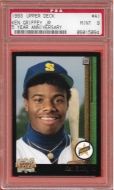 1993 Upper Deck #A1 - 5th Anniversary PSA 9 - $50.00