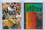 FB: 1994 Bowman #68 Isaac Bruce - Mint - $5.00