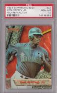 1994 Bowman's Best #40 Ken Griffey Jr. - Refractor - PSA 10 - $55.00