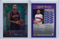 BK: 1994 Finest #240 Grant Hill  - RC - $10.00