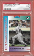 1994 Kraft #5 - PSA 9 - $20.00