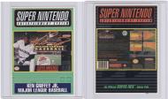 1994 NINTENDO DISPLAY CARD - KEN GRIFFEY JR. - VERSION 1 - PC - $25 -$30