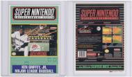 1994 NINTENDO DISPLAY CARD - KEN GRIFFEY JR. - VERSION 2 - PC - $25 -$30