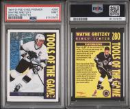 1994 O-Pee-Chee Premier #280 Wayne Gretzky LL Special FX - PSA 9 - $50 - $55