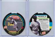 1994 Oscar Meyer #6 Ken Griffey Jr. - $5.00 - NM MT