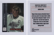 1994 POCKET PAGES PROMO WAYNE GRETZKY - PC