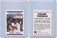 1995 Red Foley Frank Thomas - NM-MT - $4.00