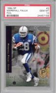 1994 SP #3 Marshall Faulk - PSA 10 - 02 - $45.00