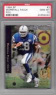 1994 SP #3 Marshall Faulk - PSA 10 - $45.00