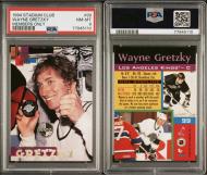 1994 Stadium Club # 99 Wayne Gretzky - Members Only - $25 - $30