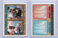 1994 Topps Bilingual #384 Frank Thomas - Mint - $8.00