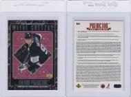 1994 UPPER DECK PREDICTOR #R41 WAYNE GRETZKY - PC