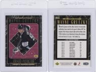 1994 UPPER DECK PREDICTOR #RR41 WAYNE GRETZKY - REDEMPTION - PC