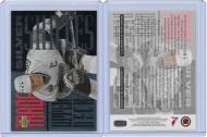 1994 Upper Deck Silver Skates Exchange - Silver - PC