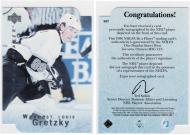 1995 Be A Player #S97 - Die Cut - Signature Faded - PC