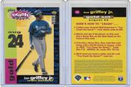 1995 Collectors Choice - You Crash The Game 8/24 - Gold - 02 - $8.00