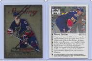 1995 FINEST #180 WAYNE GRETZKY - PC -