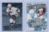 1995 FLEER ULTRA - EXTRA ATTACKER # 7 WAYNE GRETZKY - PC - 1:18 PACKS