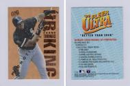 1995 FLEER ULTRA - HR KING FRANK THOMAS - PROMO - $20.00
